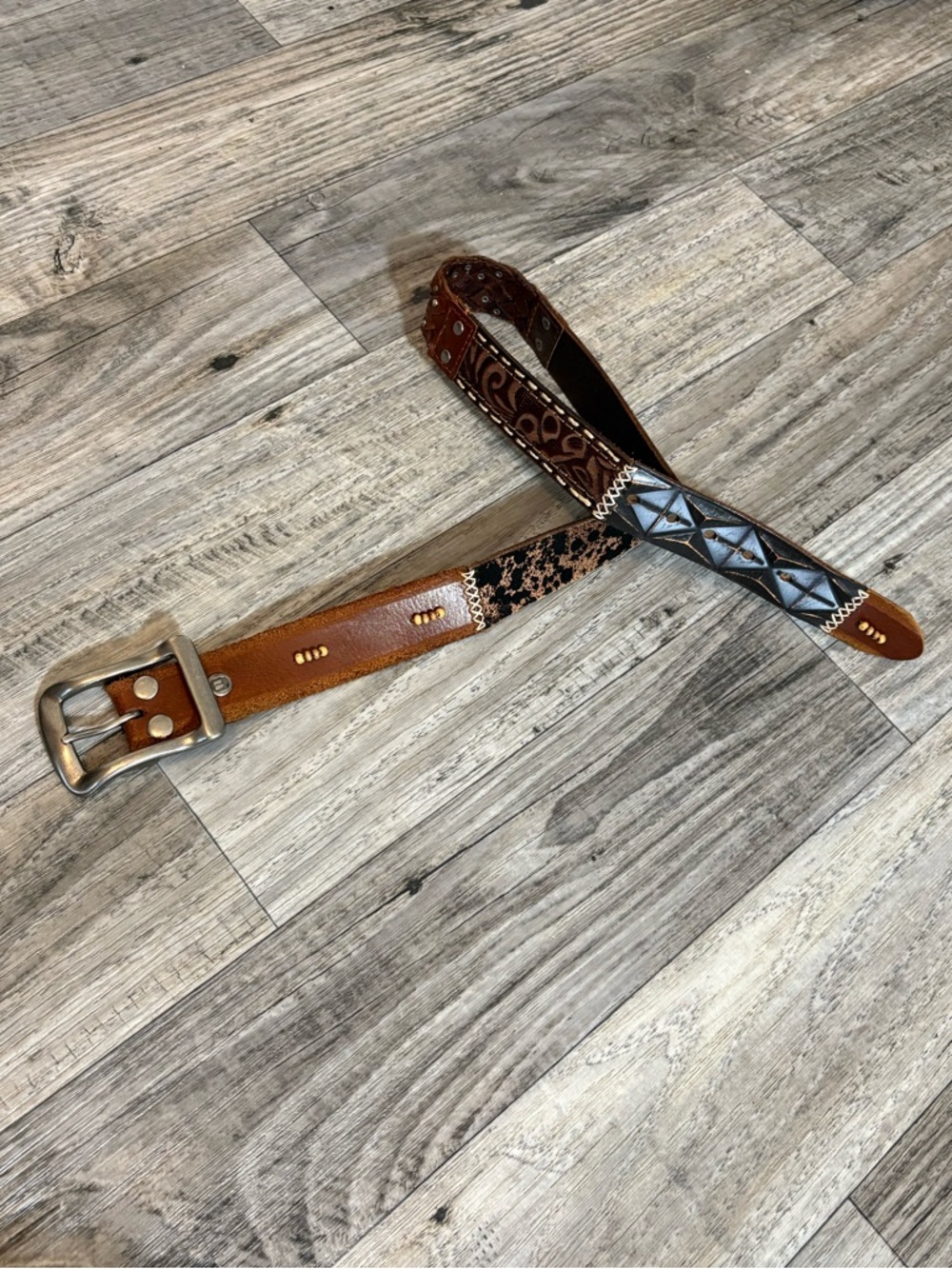 Buckle Belt